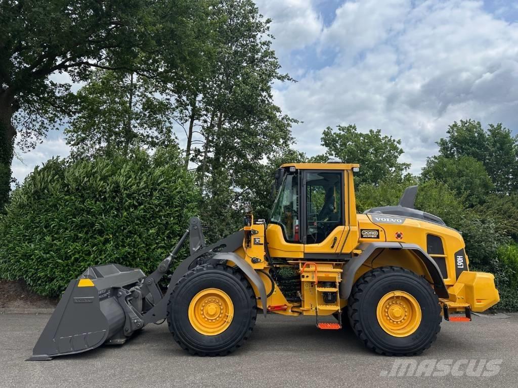 Volvo L 90 H2 Kolesové nakladače