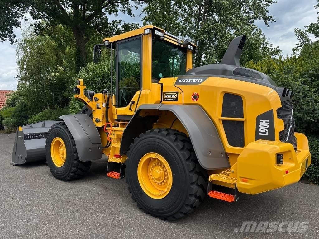 Volvo L 90 H2 Kolesové nakladače