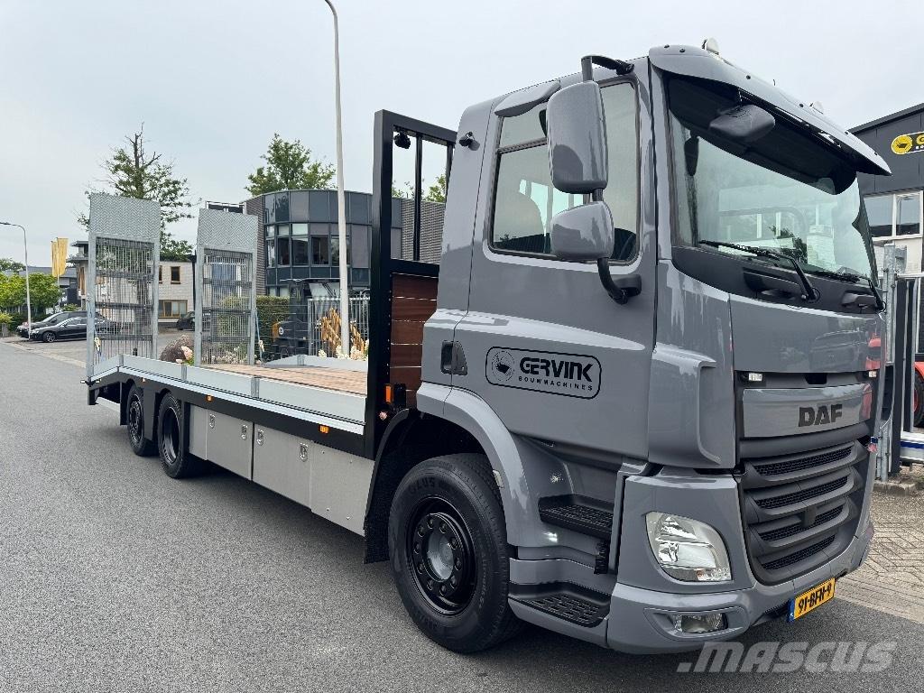 DAF CF 330 Smetiarske vozidlá