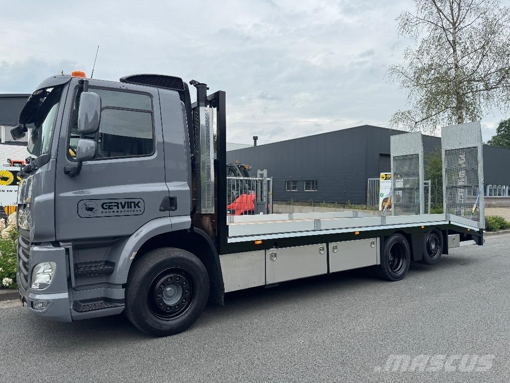 DAF CF 330 Smetiarske vozidlá