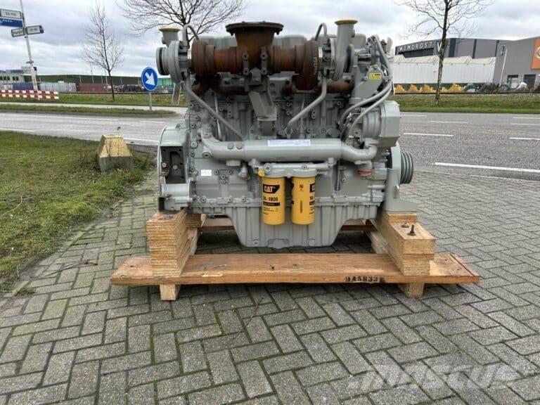CAT C18 Motory