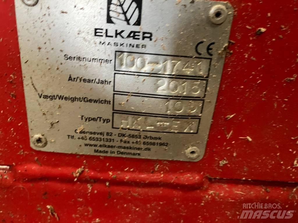 Elkær HS2300 Nožnice na živé ploty