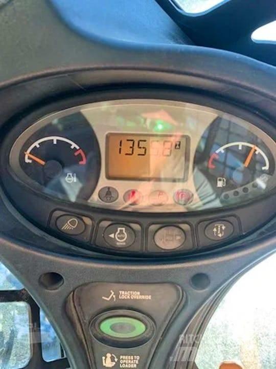 Bobcat S 650 Šmykom riadené nakladače