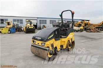 Bomag BW 120 AD-5 Tandemové valce