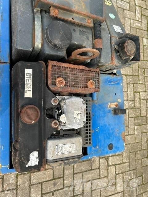 Bomag BW 65 H Tandemové valce
