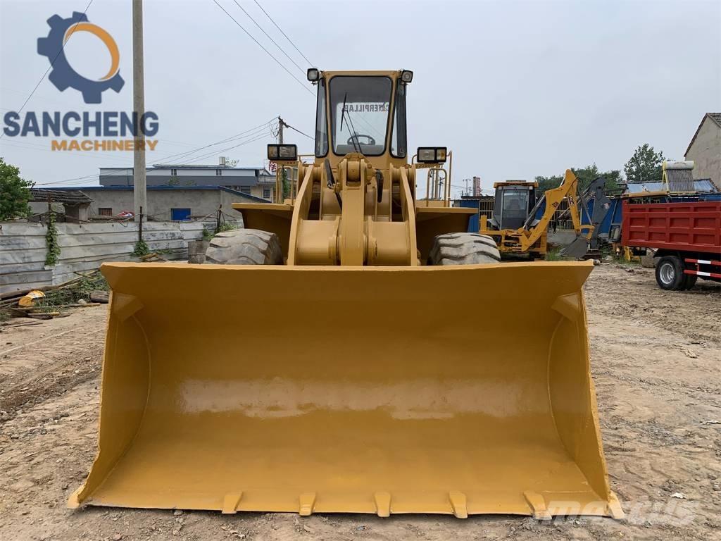 CAT 950E Kolesové nakladače