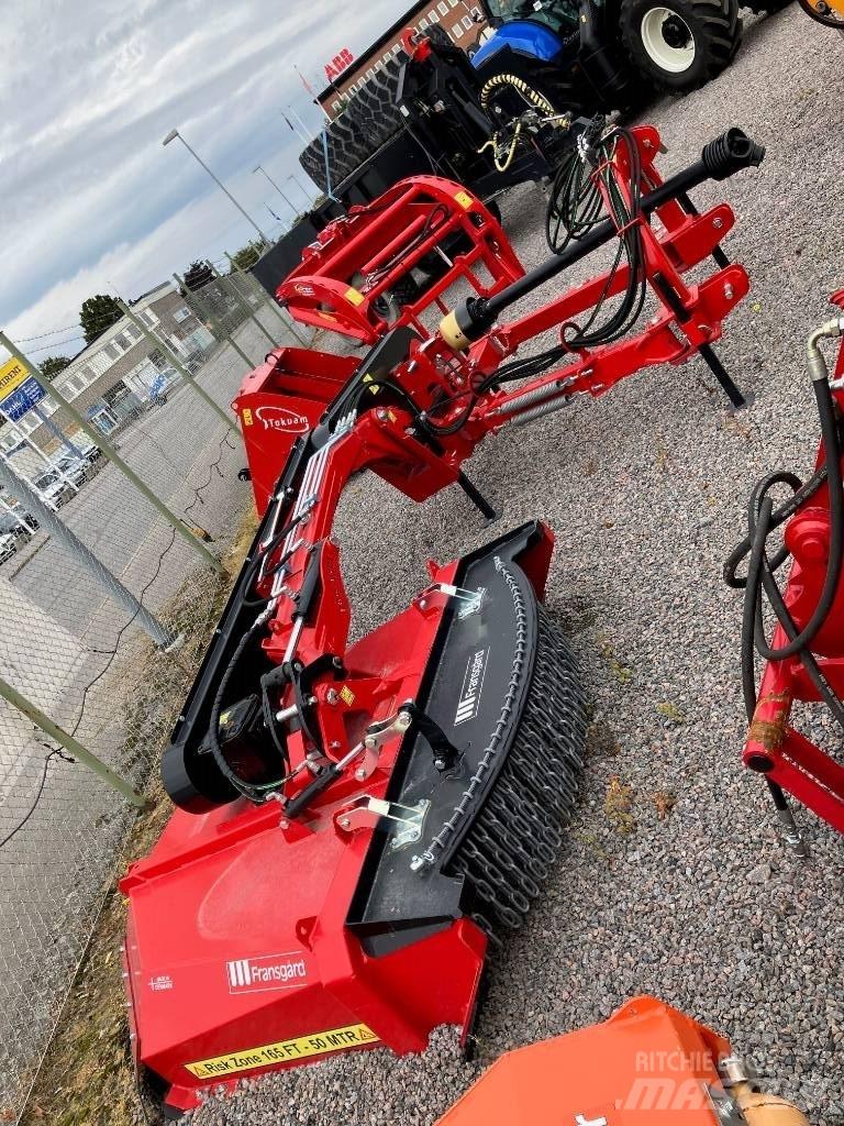 Fransgård FKR1501 Mulčovače