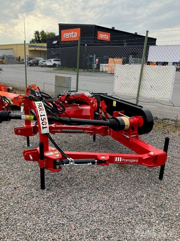 Fransgård FKR1501 Mulčovače