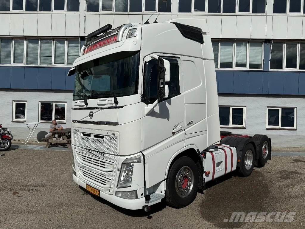Volvo FH 460, 6X2 Ťahače