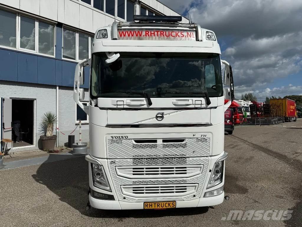 Volvo FH 460, 6X2 Ťahače