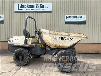 Terex TA 6S Stavebné sklápače