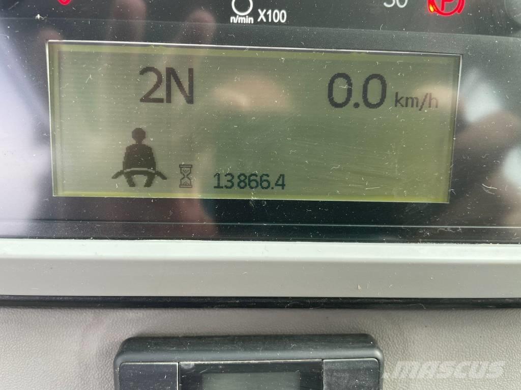 CAT 980 M Kolesové nakladače
