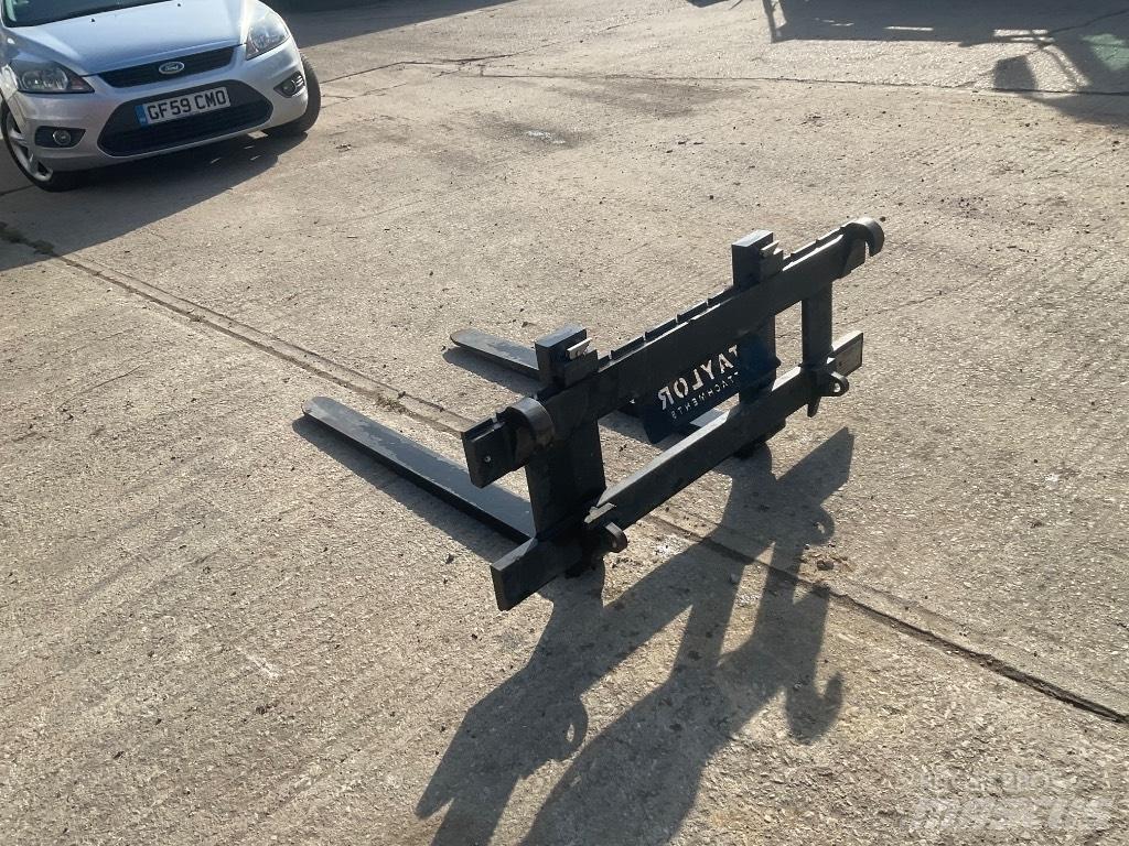 Taylor PALLET FORKS Vidlica