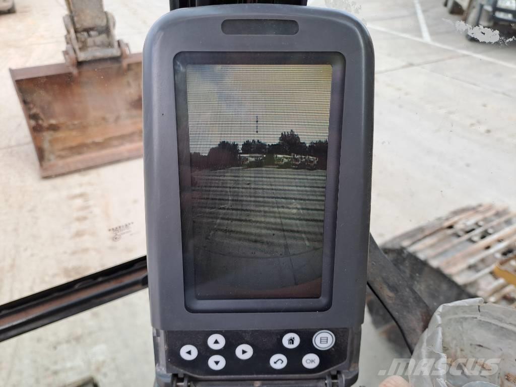 CAT 328 D LCR Pásové rýpadlá