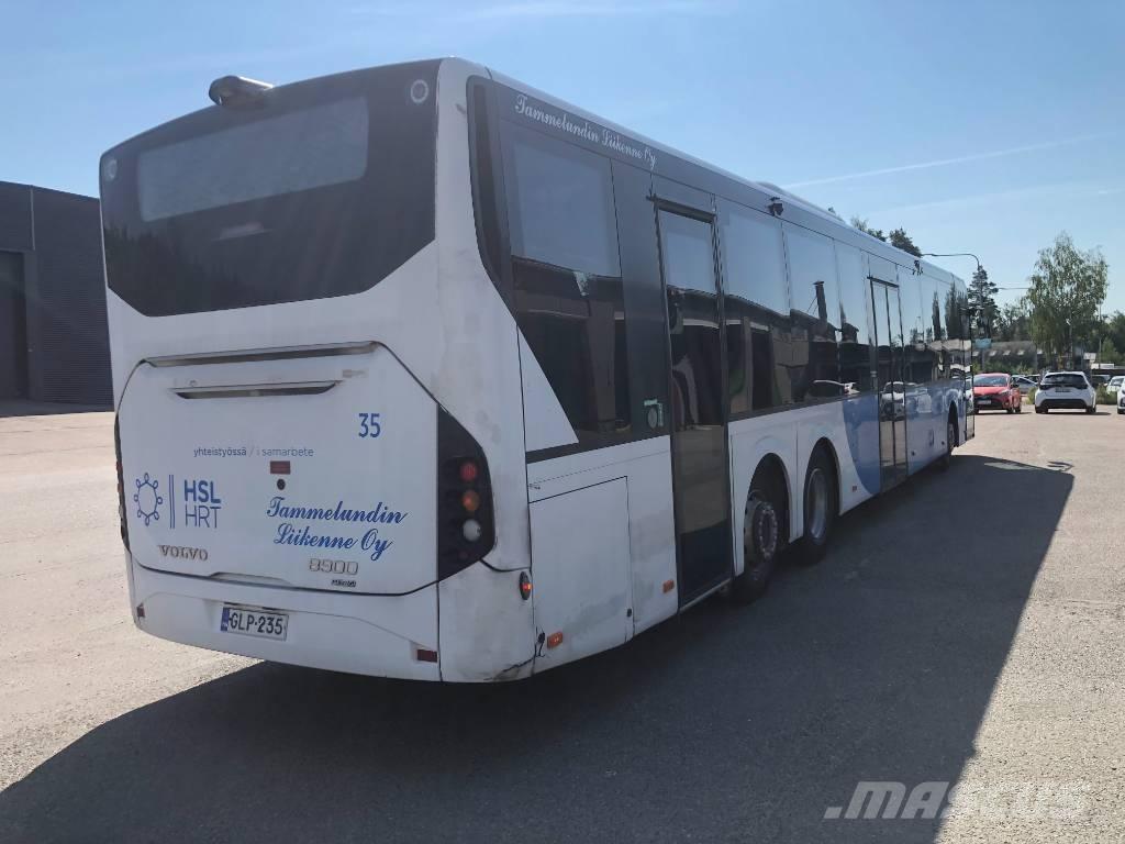 Volvo B7RLE 8700LE Mestské autobusy