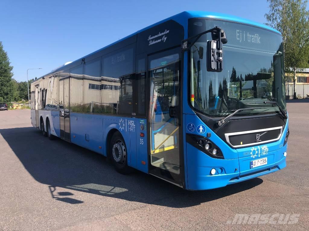 Volvo B7RLE 8700LE Mestské autobusy
