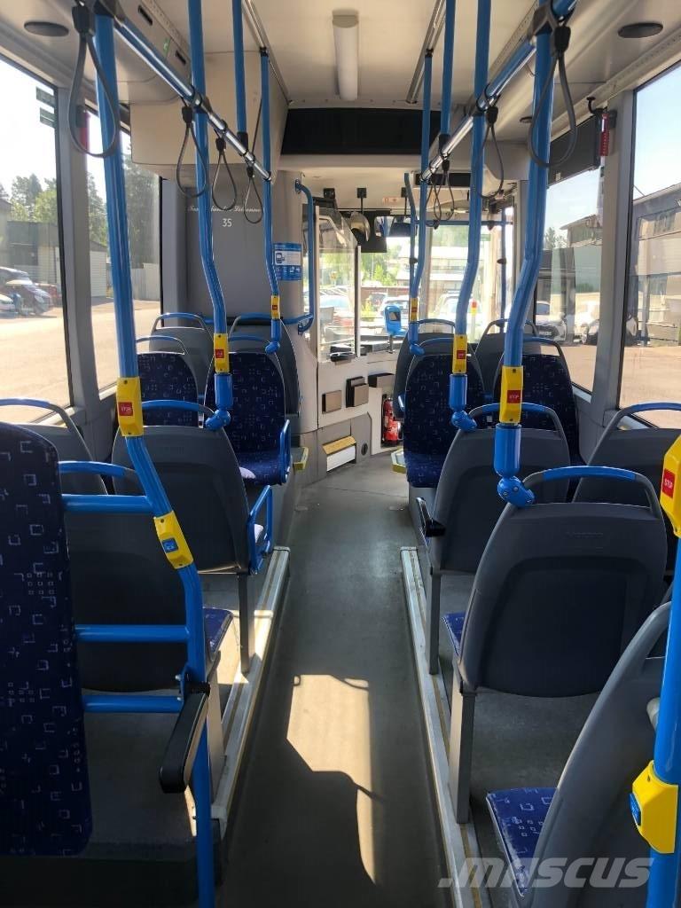 Volvo B7RLE 8700LE Mestské autobusy