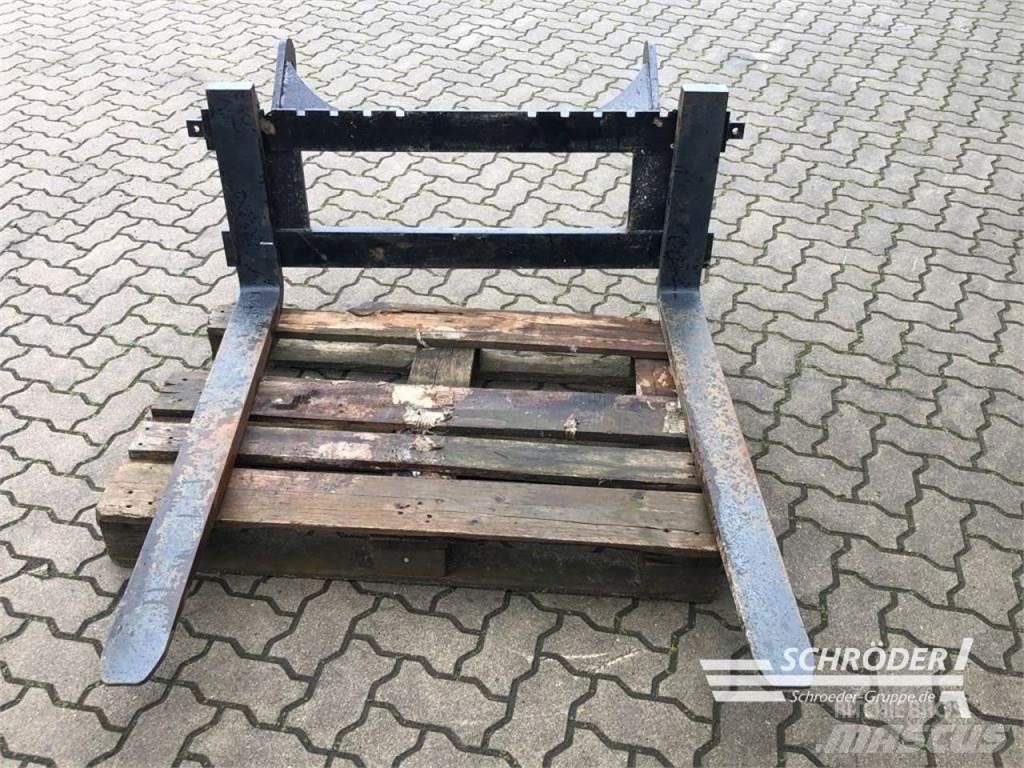 Talex L008.250 Vidlica