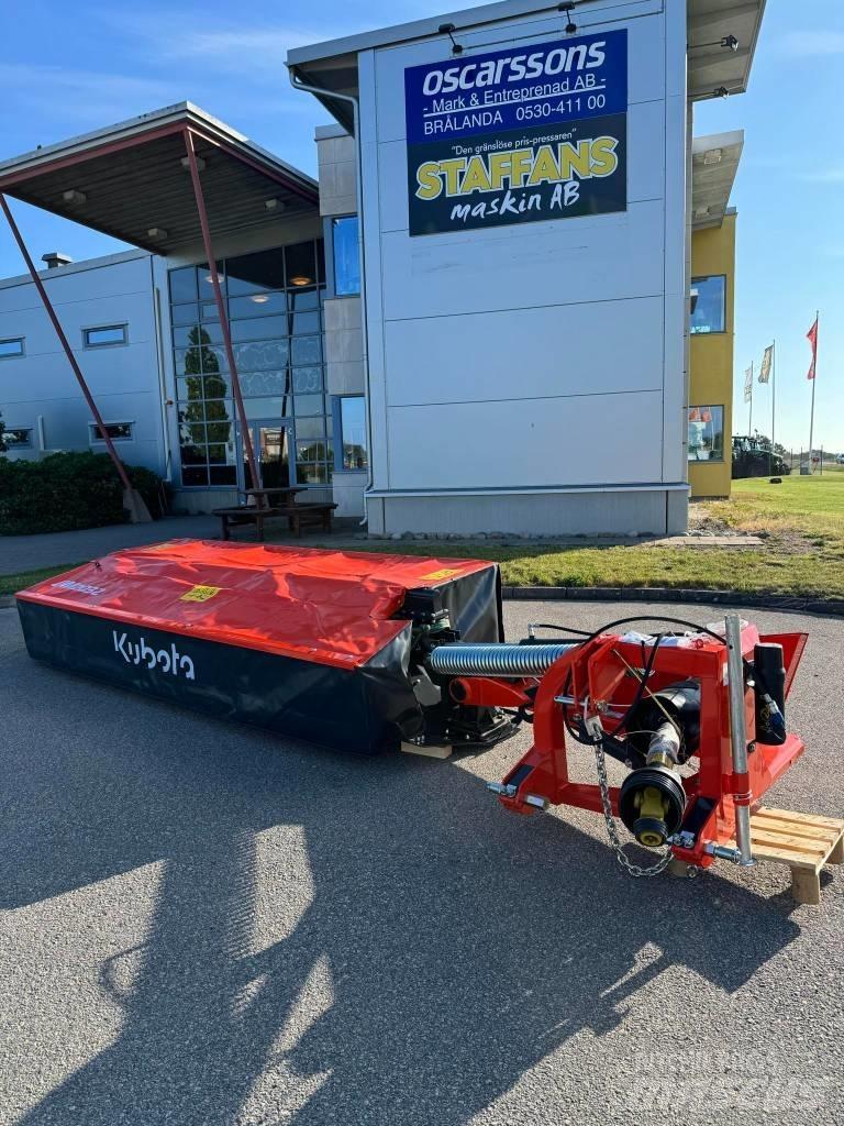 Kubota DM2032 Žacie stroje