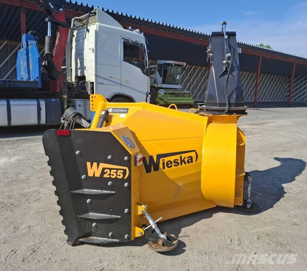Wieska 255 Komunálna technika - ostatné