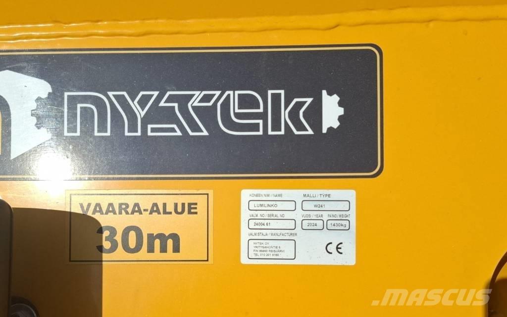 Wieska 255 Komunálna technika - ostatné