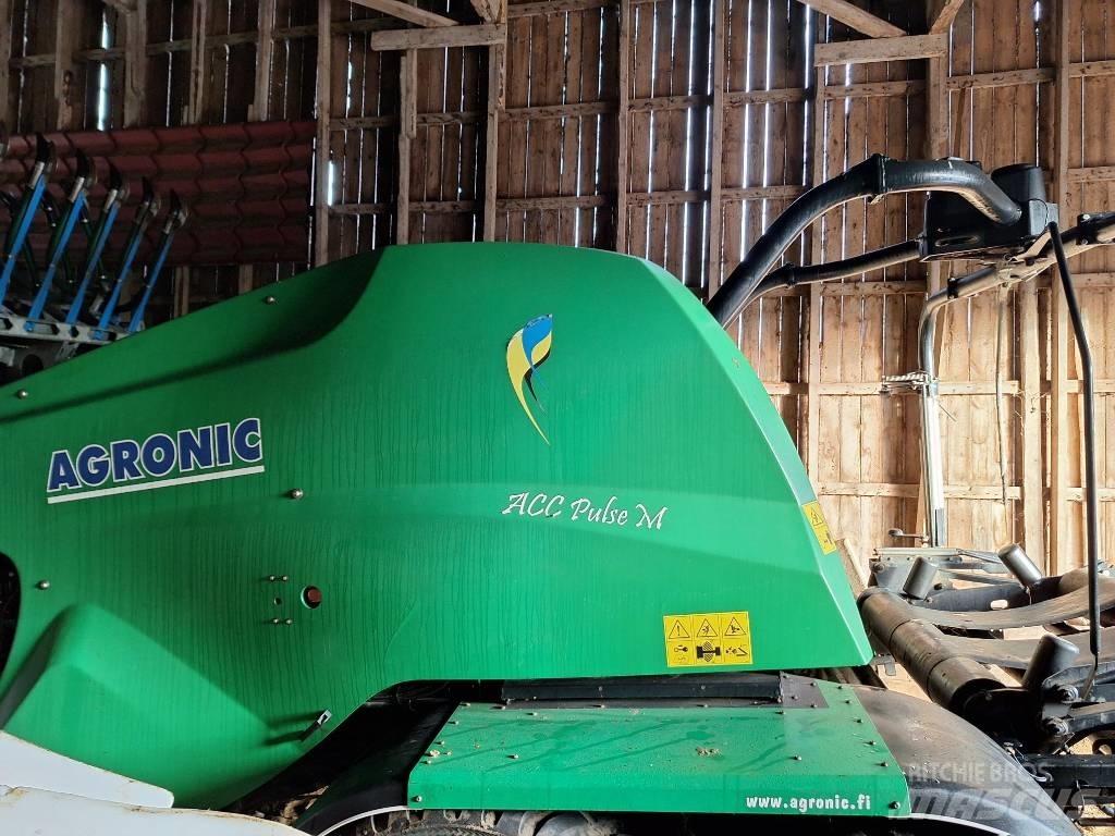 Agronic ACC Pulse M Lisy na okrúhle balíky