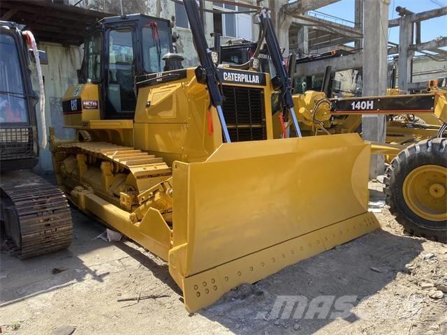 CAT D 6 G Pásové dozéry