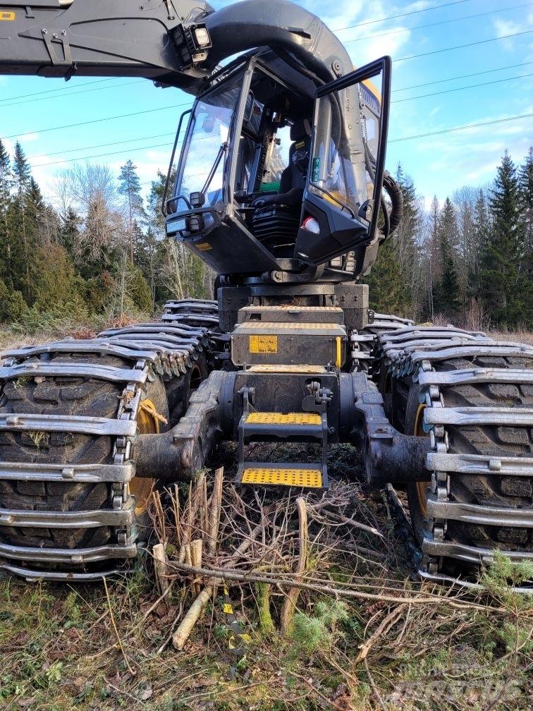 Ponsse Scorpionking Harvestory