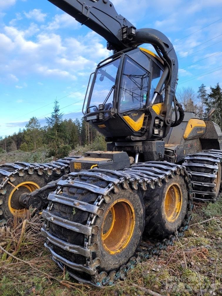 Ponsse Scorpionking Harvestory