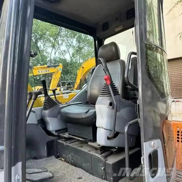 Komatsu PC 78 US Mini rýpadlá < 7t