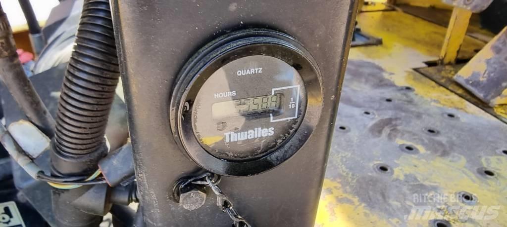 Thwaites 10 T Dumper Stavebné sklápače