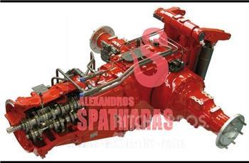 Carraro 261500	flange Prevodovka
