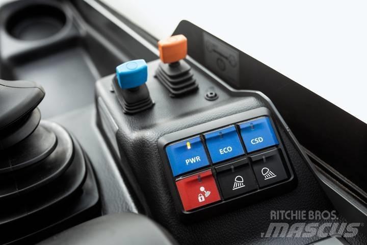Kramer KL 25.5 Kolesové nakladače