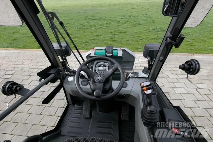 Kramer KL 25.5 Kolesové nakladače