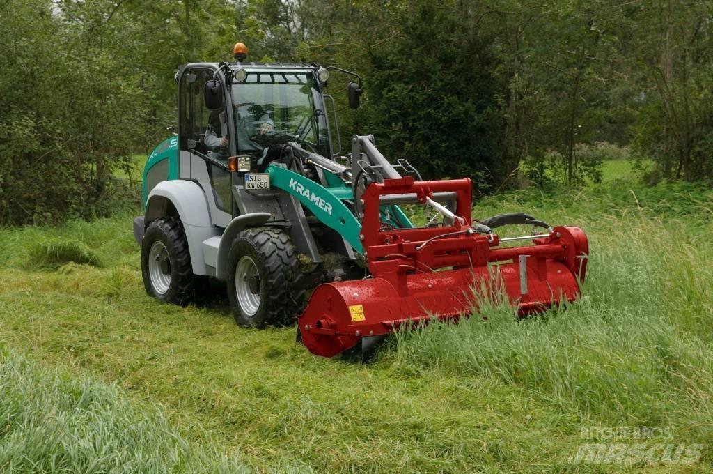 Kramer KL 25.5 Kolesové nakladače