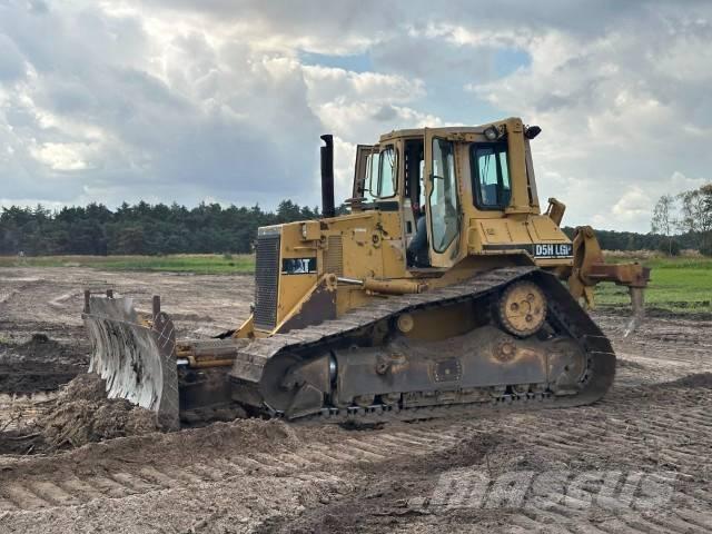 CAT D 5 H LGP II Pásové dozéry