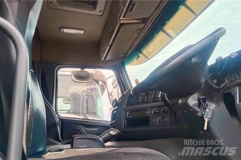Volvo FMX 440 Ďalšie nákladné vozidlá