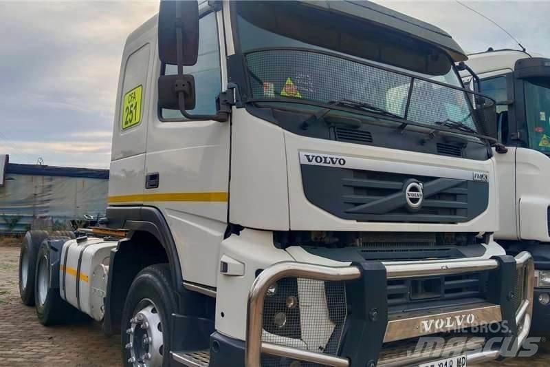 Volvo FMX 440 Ďalšie nákladné vozidlá