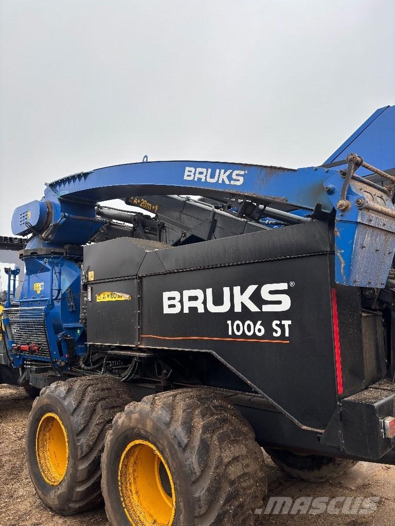 Bruks 1006 Štiepkovače