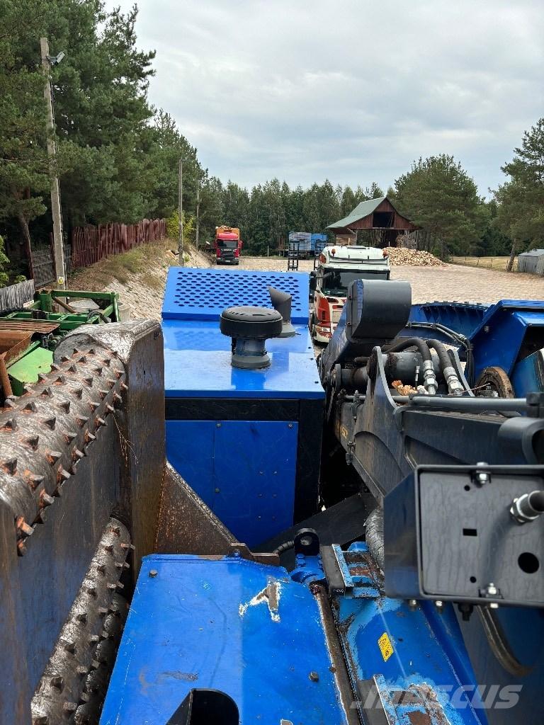 Bruks 1006 Štiepkovače