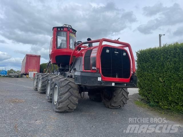 Komatsu 901 XC Harvestory