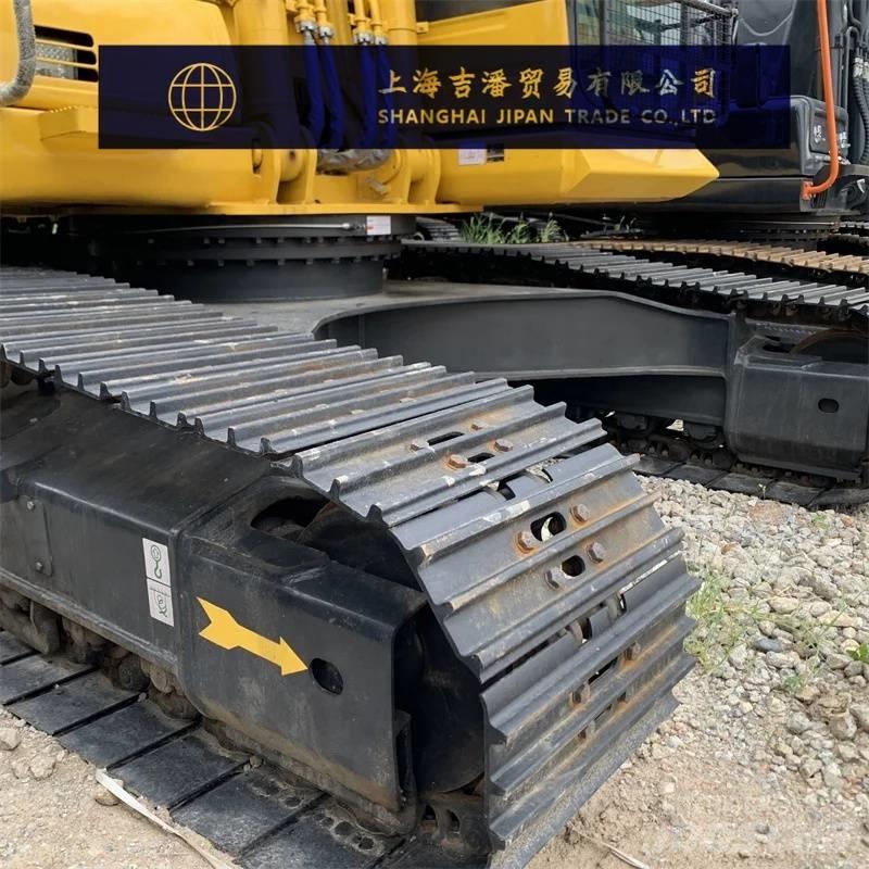 Komatsu PC 240 Pásové rýpadlá