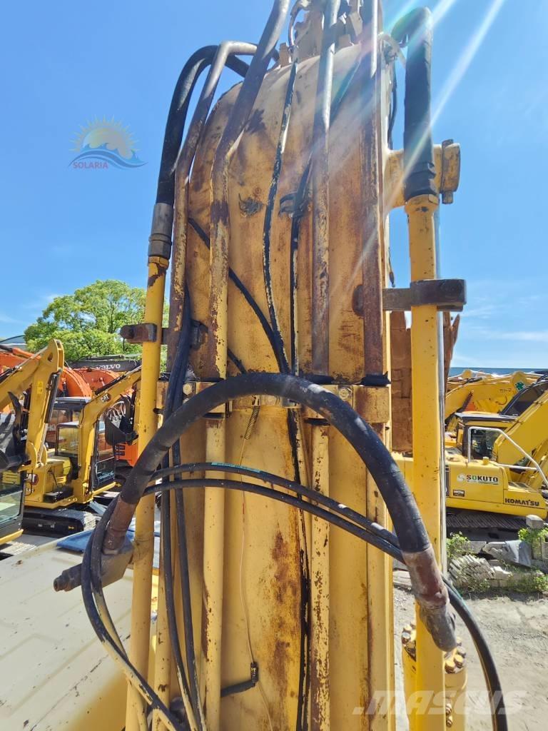 Komatsu PC 240 LC-7 Pásové rýpadlá