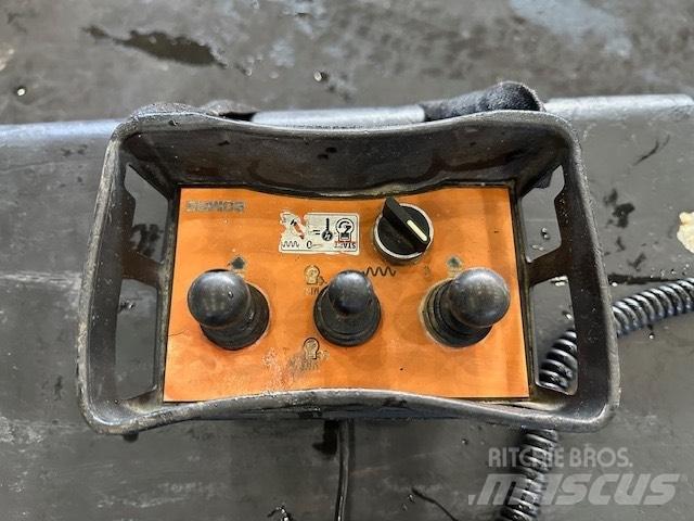 Bomag BPH80/65 Pôdne kompaktory
