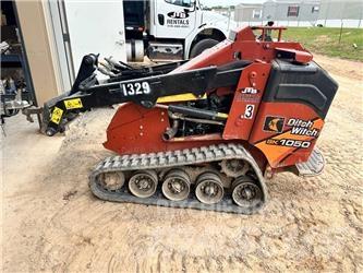 Ditch Witch sk 1050 Šmykom riadené nakladače