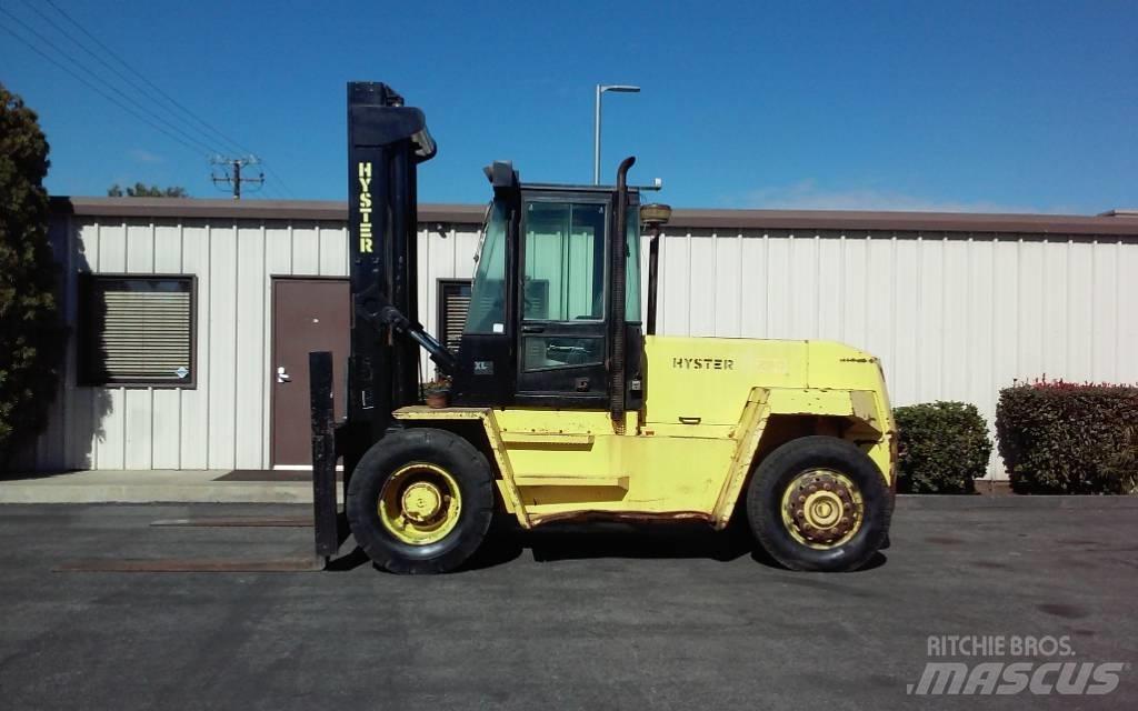 Hyster H 280 XL Iné