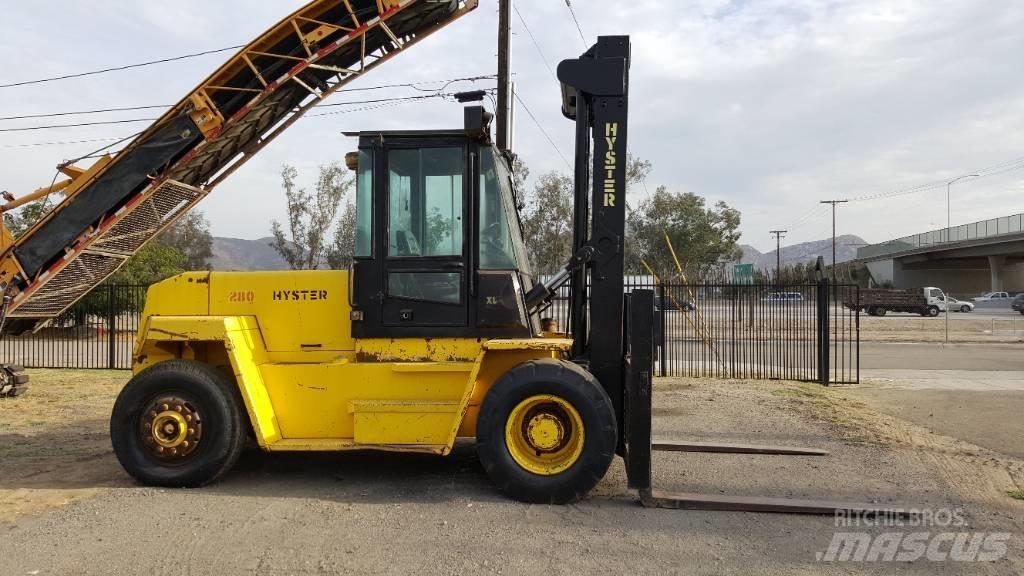 Hyster H 280 XL Iné