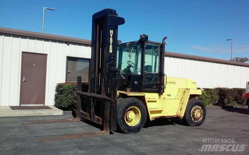 Hyster H 280 XL Iné