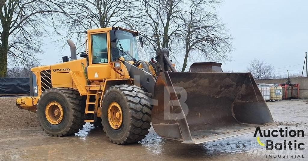Volvo L 180 E Kolesové nakladače