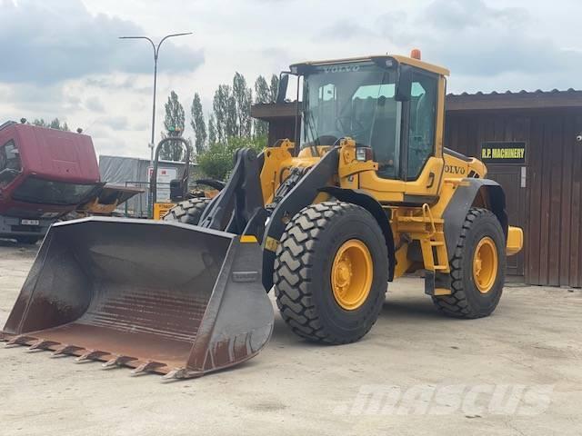 Volvo L 60 F Kolesové nakladače